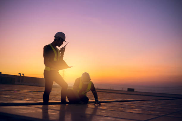 Roof Repair Estimates in Brentwood, NY
